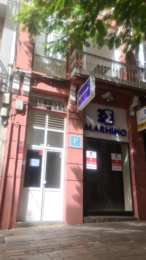 Pension Casablanca Santa Cruz de Tenerife Exteriér fotografie