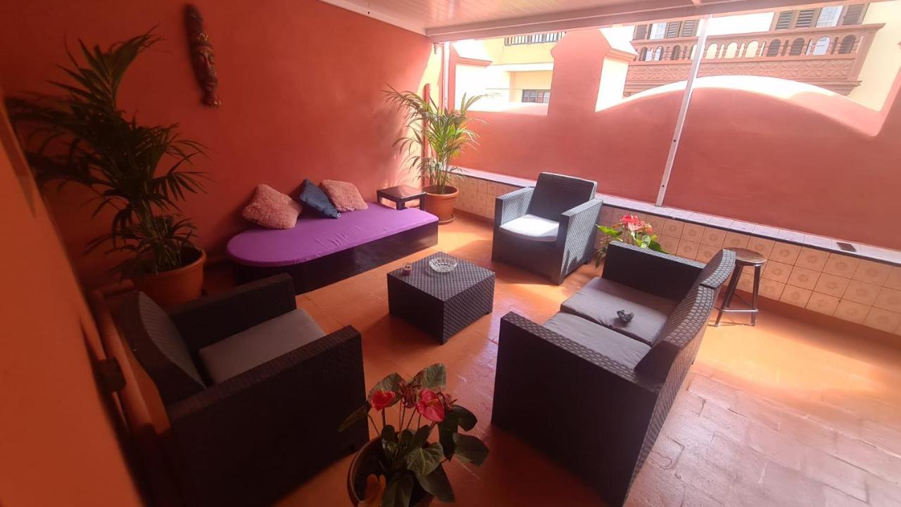 Pension Casablanca Santa Cruz de Tenerife Exteriér fotografie